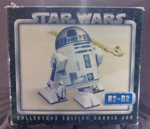 R2-D2 Collector's Edition Cookie Jar (01)